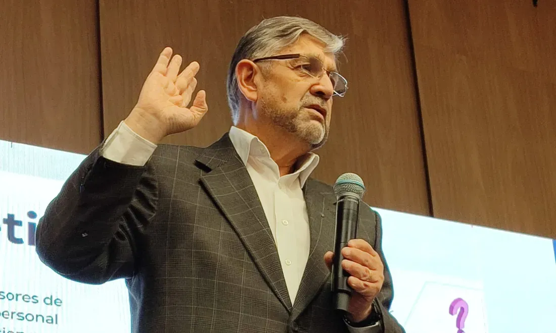 CAPIA llevó la voz del sector productivo al Encuentro Nacional de Instituciones Financieras
