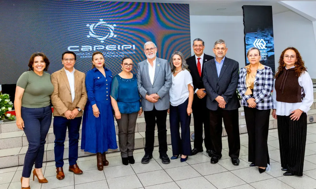 CAPIA impulsa la reactivación de la CANAPE y fortalece la unidad del sector productivo nacional