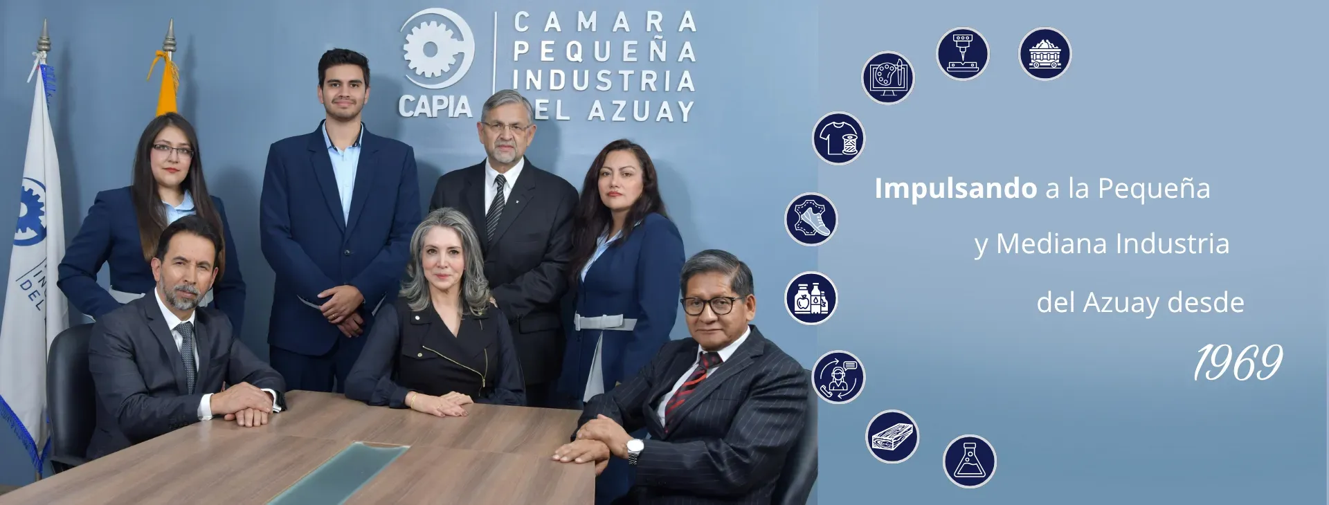 Nuestros colaboradores