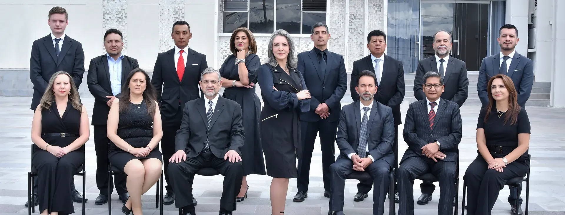 Directorio 2026 - 2029