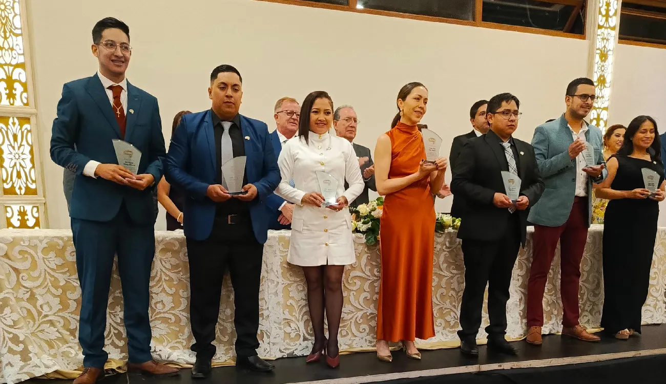 Nutri celebró 50 años de historia