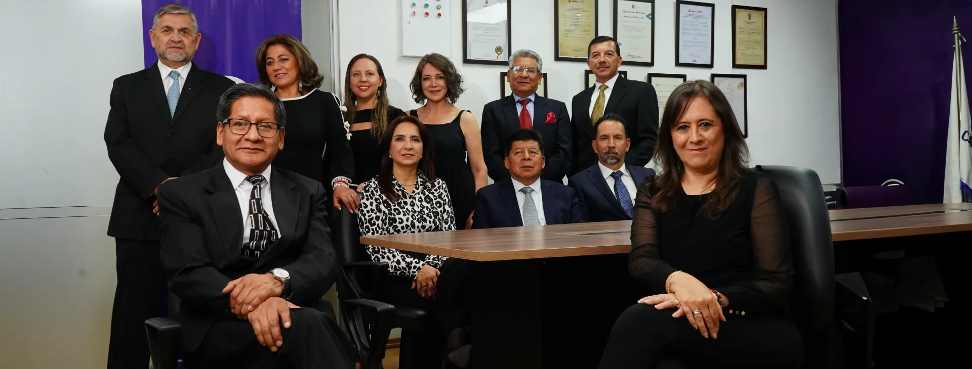 Directorio 2023 - 2026