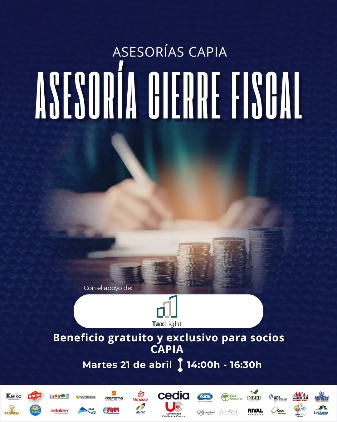 Asesorías Gratuitas - Imagen 1
