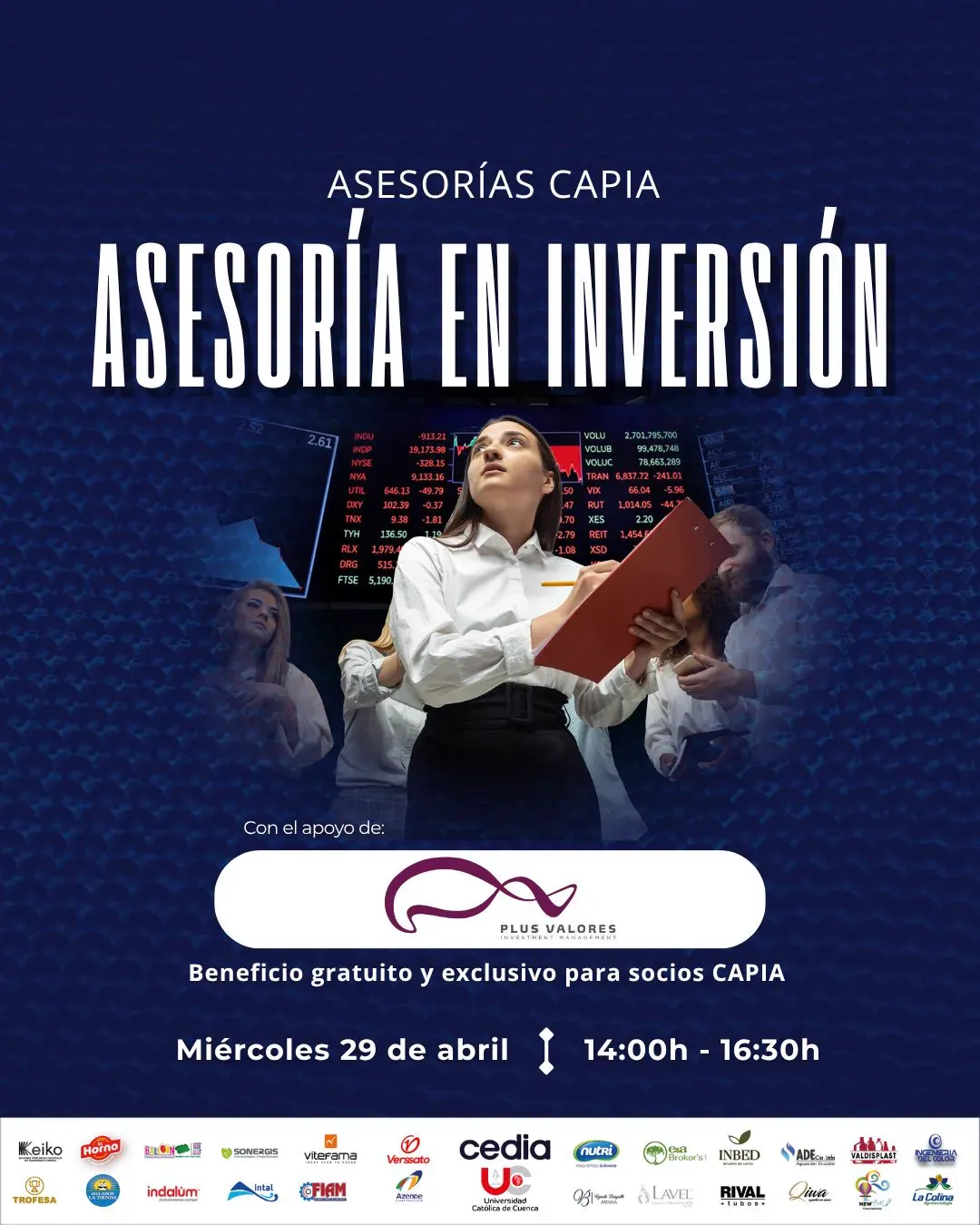 Asesorías Gratuitas - Imagen 3