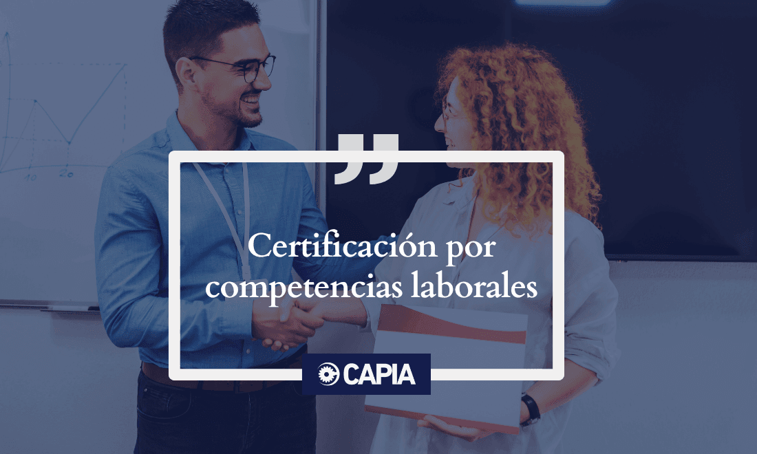 Certificación por Competencias Laborales