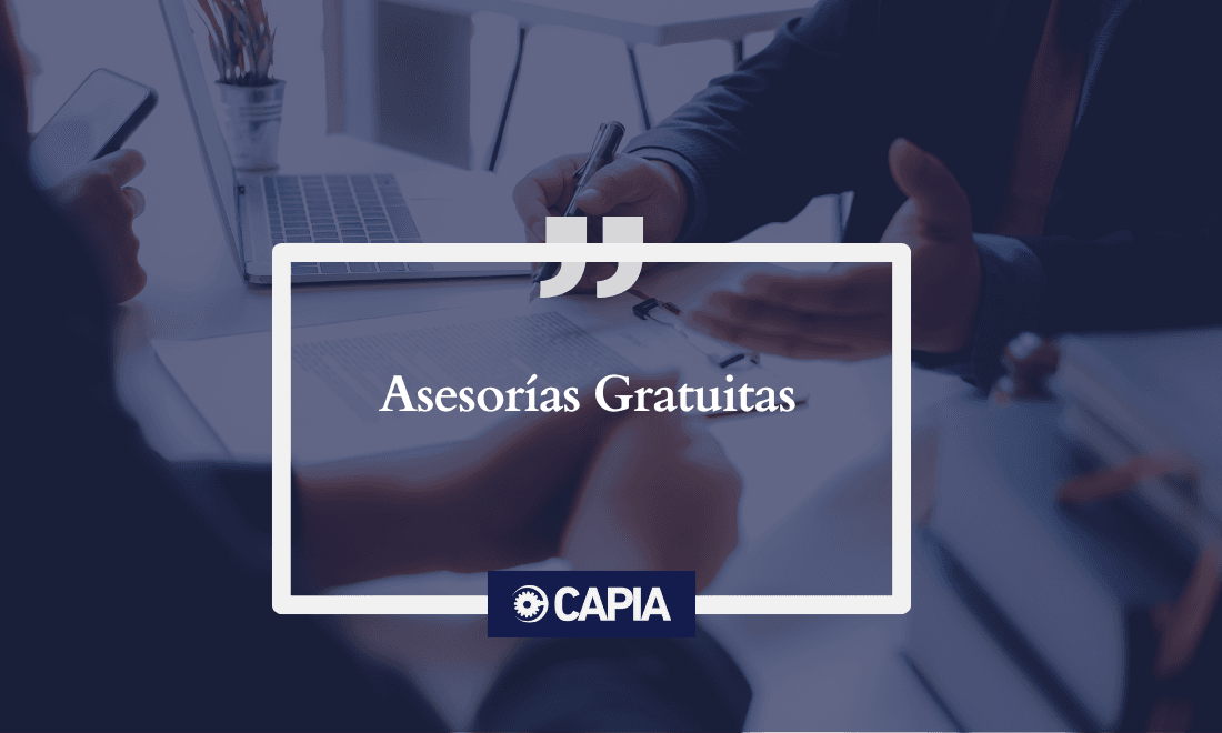 Asesorías Gratuitas